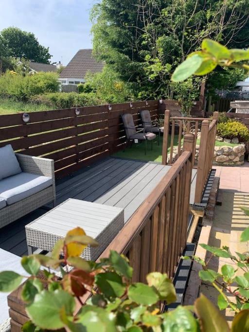 Mikes At Menai - Stylish & Spacious 3 Bed House In Menai Bridge. Exterior foto